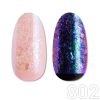 Profinails Holo Flakes Color Unicorn csillámpor 0,5g No. 802 