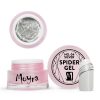 Moyra Spider gel No. 04 Silver