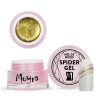 Moyra Spider gel No. 04 Silver