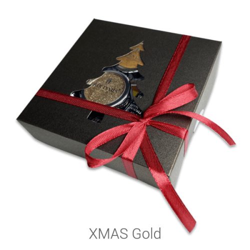 Profinails Karácsonyi Ajándékcsomag XMAS Gift Box Gold