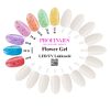 Profinails LED/UV lakkzselé 6 g No. B-01 ( Blooming Flower Collection )