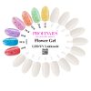 Profinails LED/UV lakkzselé 6 g No. B-02 ( Blooming Flower Collection ) 