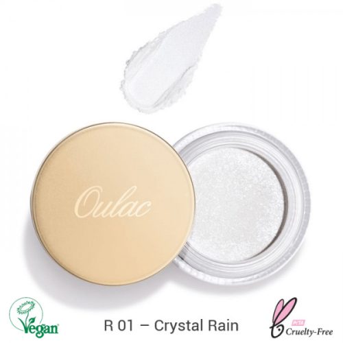 Oulac Cream Color szemhéjfesték No. 01 - Crystal Rain