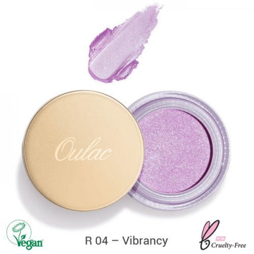 Oulac Cream Color szemhéjfesték No. 04 - Vibrancy 