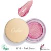 Oulac Cream Color szemhéjfesték No. 10 - Pink Stars