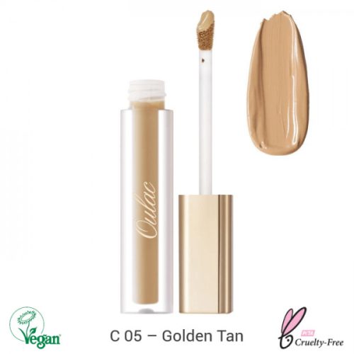 Oulac Stay Real Sculpting Concealer folyékony korrektor No. C5 Golden Tan