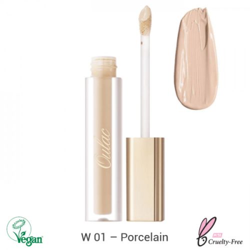 Oulac Stay Real Sculpting Concealer folyékony korrektor No. W2 Nude