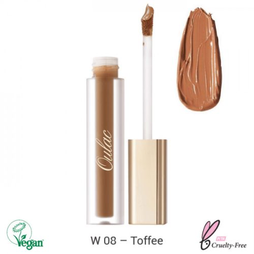 Oulac Stay Real Sculpting Concealer folyékony korrektor No. W8 Toffee