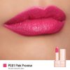 Oulac Infinity Moisture Shine Lipstick ajakrúzs (PG01) Pink Promise