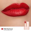 Oulac Infinity Moisture Shine Lipstick ajakrúzs (PG02) Red Coral