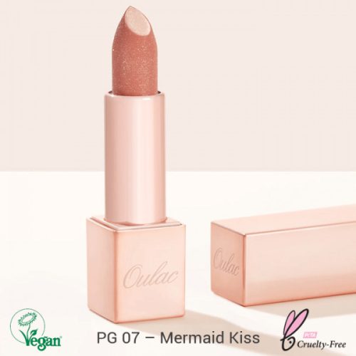 Oulac Infinity Moisture Shine Lipstick ajakrúzs (PG07) Mermaid Kiss