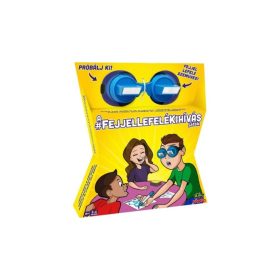 FEJJEL LEFELÉ KIHÍVÁS TÁRSASJÁTÉK