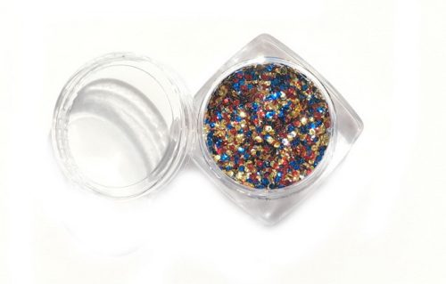 Glitter Szivárvány 3g - 308