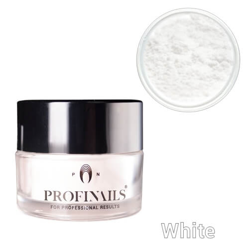 Profinails White Porcelánpor 10g