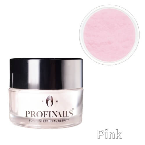 Profinails Pink Porcelánpor 10g