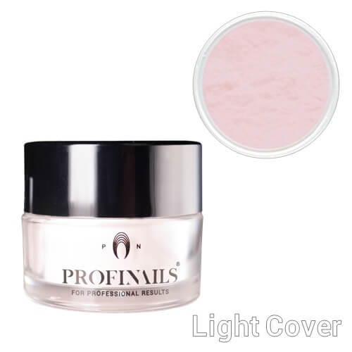 Profinails Cover Light Pink Porcelánpor 10g