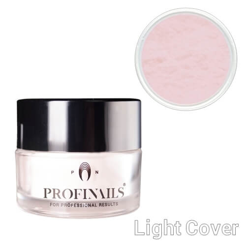 Profinails Cover Light Pink Porcelánpor 20g