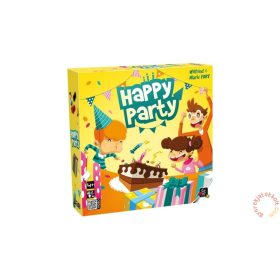 Happy Party társasjáték