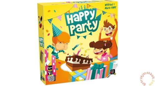 Happy Party társasjáték