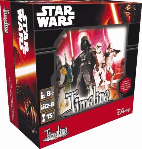 Timeline - Star Wars társasjáték Asmodee