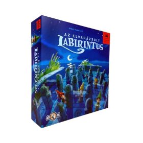 Az elvarázsolt labirintus társasjáték