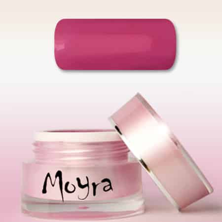 Moyra SuperShine színes zselé - 506 - Fortune