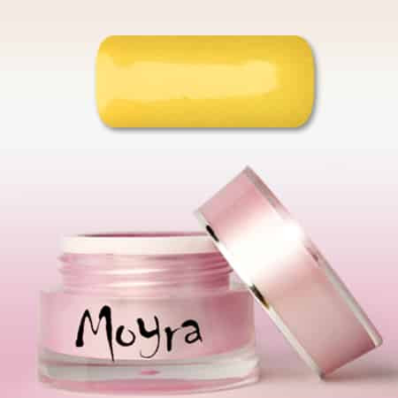 Moyra SuperShine színes zselé - 511 - Sunshine