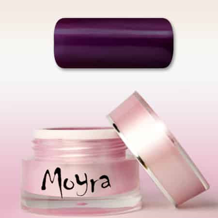 Moyra SuperShine színes zselé - 515 - Ultraviolet