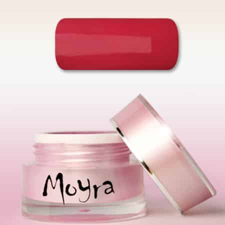 Moyra SuperShine színes zselé - 519 - Kiss Me
