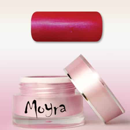Moyra SuperShine színes zselé - 520 - Happy