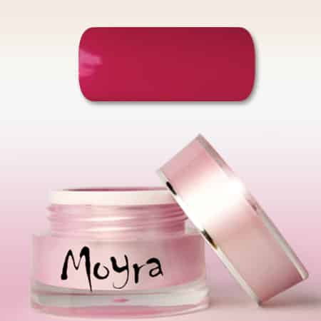 Moyra SuperShine színes zselé - 524 - Life