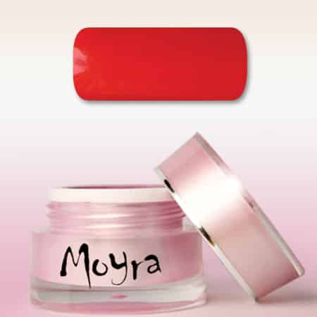 Moyra SuperShine színes zselé - 525 - Free Love