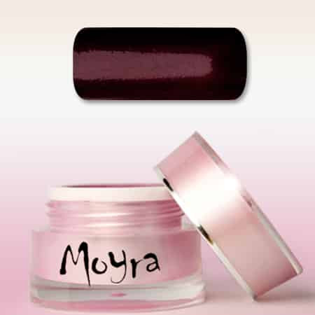 Moyra SuperShine színes zselé - 527 - Muse