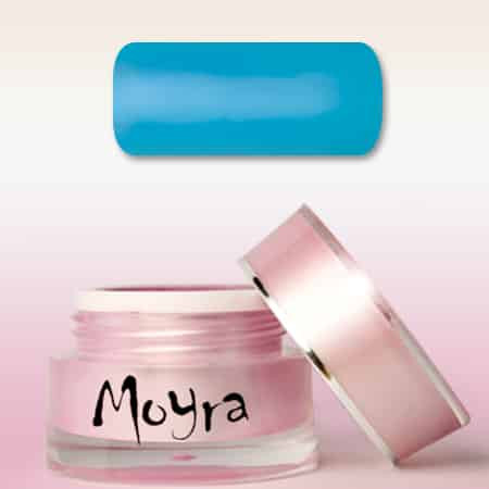 Moyra SuperShine színes zselé - 530 - Ode