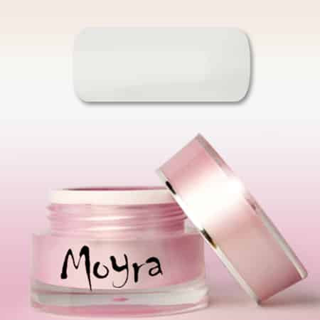 Moyra SuperShine színes zselé - 535 - Ivory
