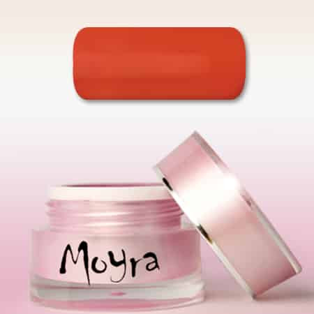 Moyra SuperShine színes zselé - 542 - Dance