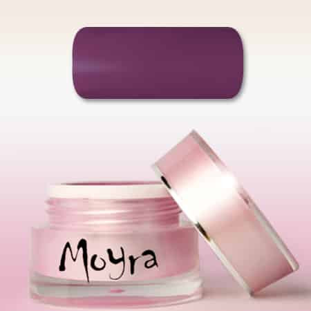 Moyra SuperShine színes zselé - 544 - Confidence