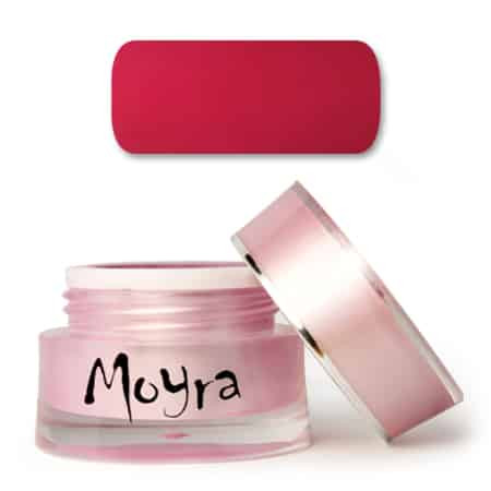 Moyra SuperShine színes zselé - 549 - My Secret