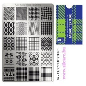 Nyomdalemez 02 Fabric Texture