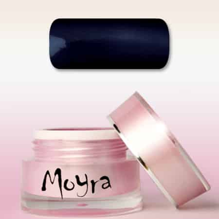 Moyra SuperShine színes zselé - 517 - Deep Sea