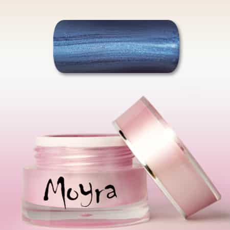 Moyra SuperShine színes zselé - 518 - Calm