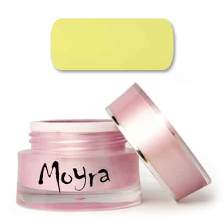 Moyra SuperShine színes zselé - 554 - Lemonade