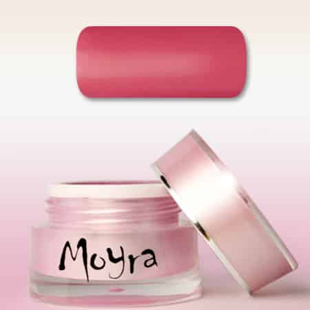 Moyra SuperShine színes zselé - 521 - Lovesong