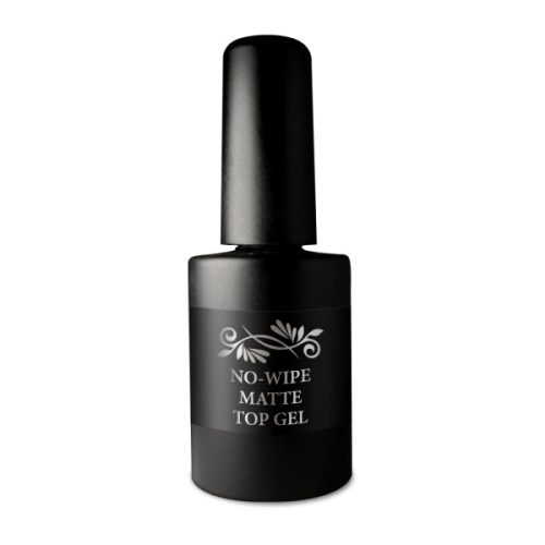 Moyra fixálásmentes Matt top gel 