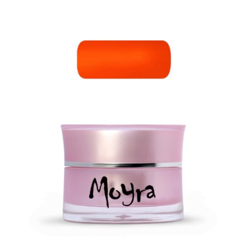 Moyra SuperShine színes zselé - 569 - Vivid Orange