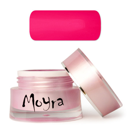 Moyra SuperShine színes zselé - 570 - Vivid Red