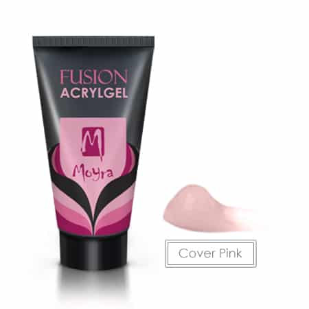 MOYRA FUSION ACRYLGEL 30 ml, Cover Pink (tubus)