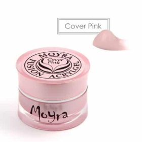 Moyra Fusion Colour Acrylgel 5g, Cover Pink