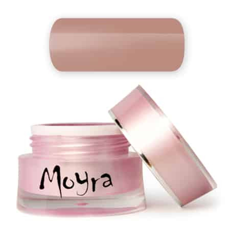Moyra SuperShine színes zselé - 578 - Pastel Cocoa
