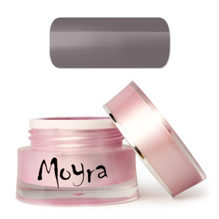 Moyra SuperShine színes zselé - 579 - Smokey